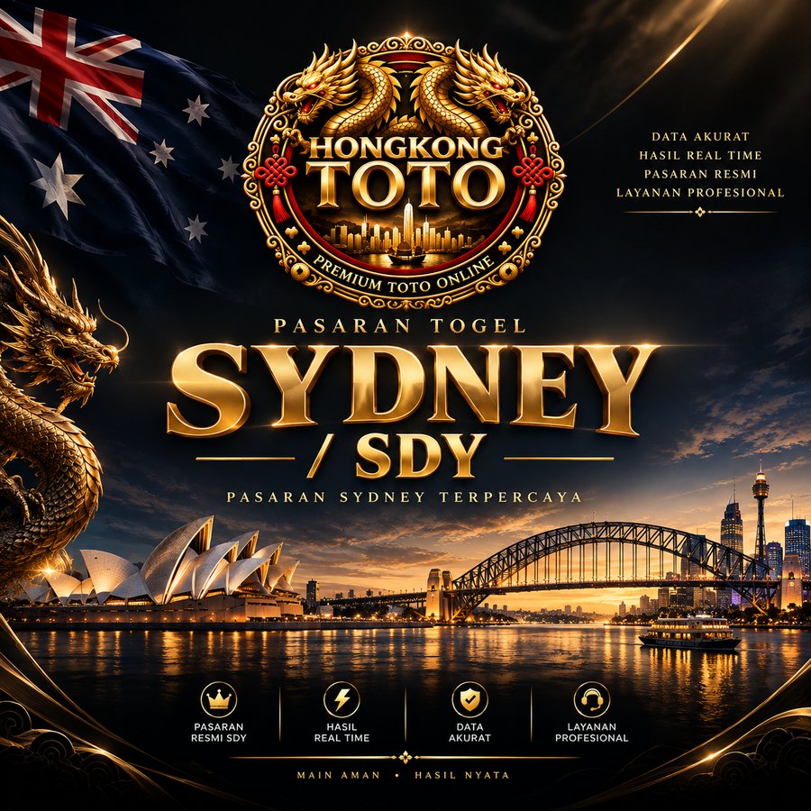 Data sdy paito lotto Rumus Sydney 3 Oktober 2026 prediksi paito